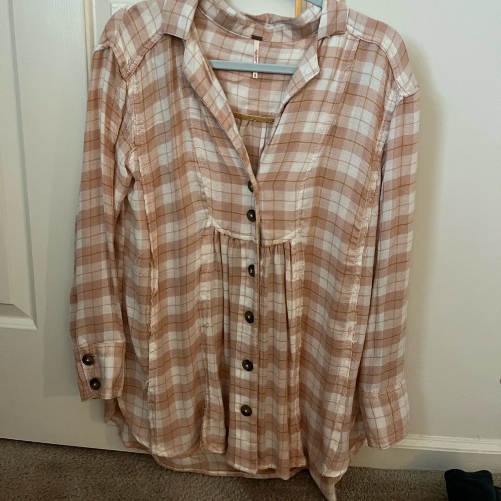 Free people shirt